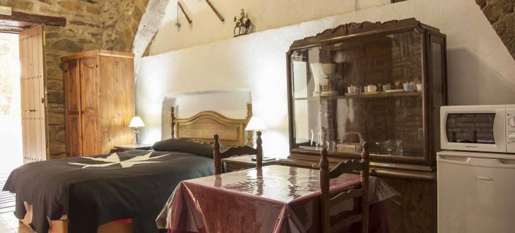 蒙卡约阿尼翁城堡酒店(Castillo de Añón de Moncayo)图片