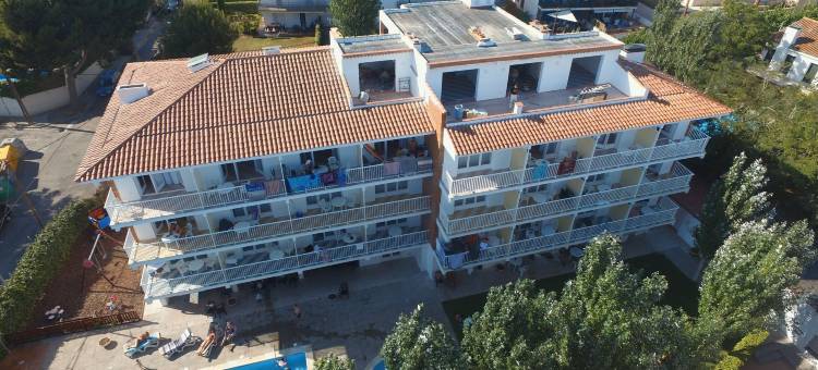 逊威阿玛波公寓酒店(Apartamentos Sunway Amapola)图片