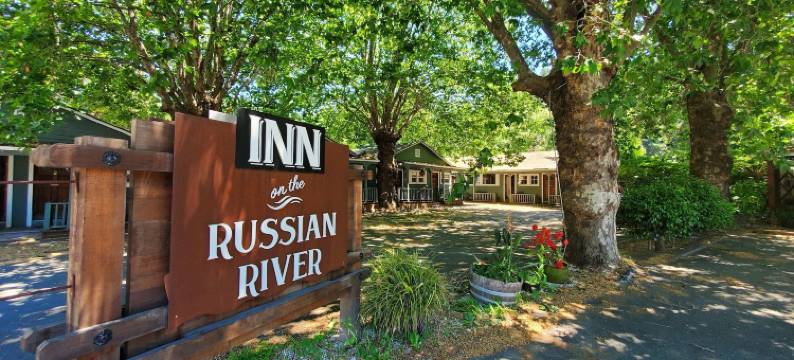 俄罗斯河旅馆(Inn on the Russian River)图片