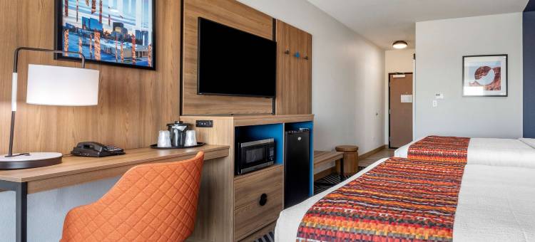 贝斯特韦斯特优质东阿马里洛酒店(Best Western Plus Amarillo East Hotel)图片