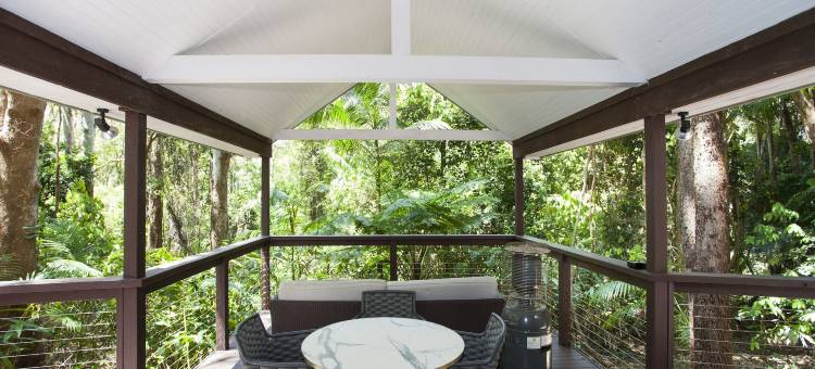 鸣禽雨林度假酒店(Songbirds Rainforest Retreat)图片