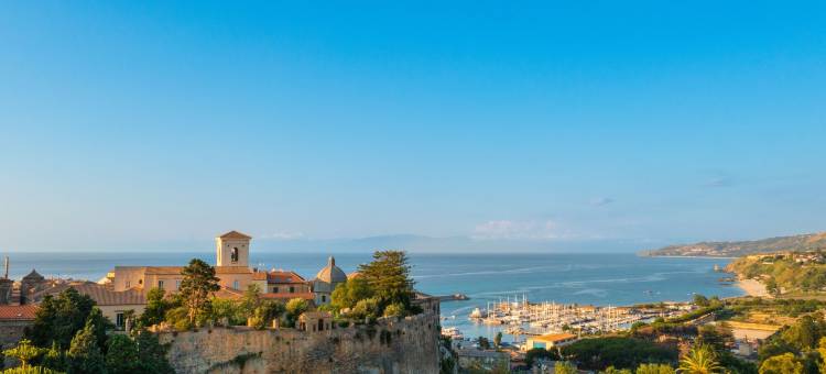 托罗佩亚的埃利塞奥宫殿(Eliseo Palace Tropea)图片