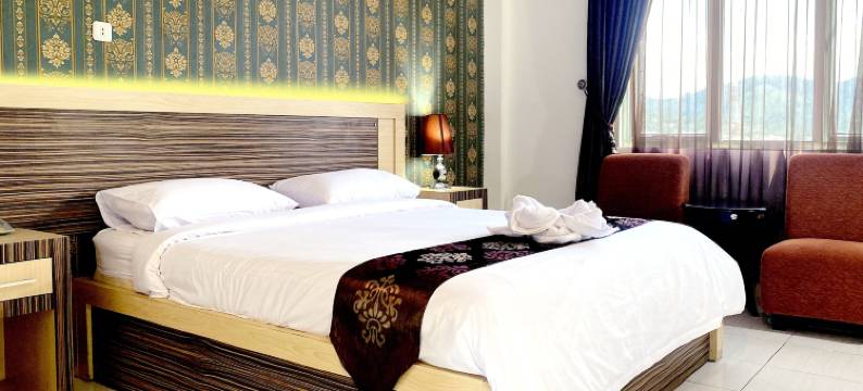 百育山酒店(Hotel Bayu Hill)图片