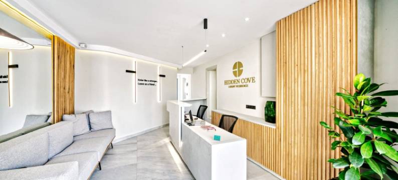 科孚隐藏的海湾(Hidden Cove Corfu)图片