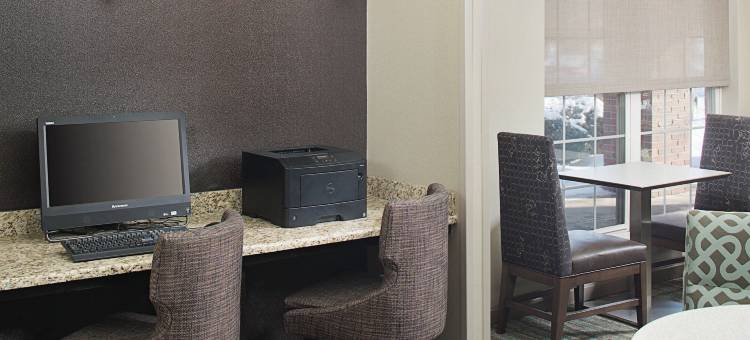 波特兰斯卡布罗Residence Inn 酒店(Residence Inn Portland Scarborough)图片