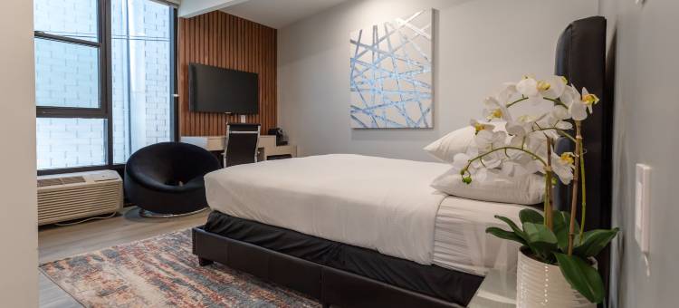 公园广场洛奇酒店(Park Plaza Lodge)图片
