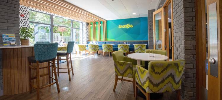 斯努兹尔斯加尔韦市中心(Snoozles Galway City Centre)图片