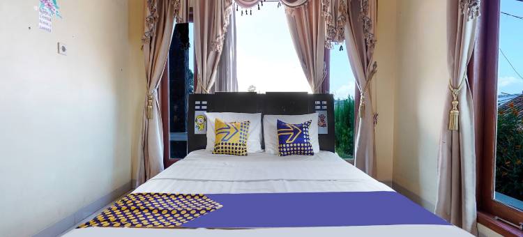 OYO之家91156生态旅游克塔旺吉村大农夫伊斯兰旅馆(OYO Homes 91156 Eco Tourism Big Farmer Desa Kertawangi Syariah)图片