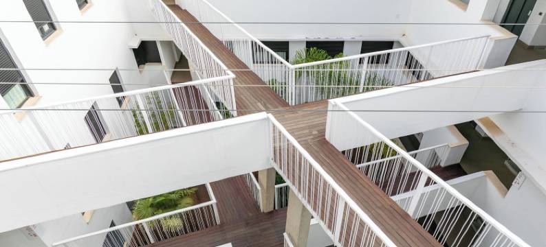 特姆帕博物馆租赁假日酒店(Holiday Rentals Tempa Museo)图片