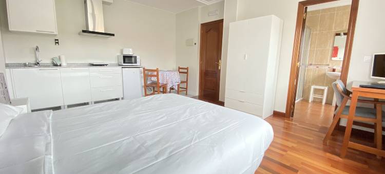 Pantón Ribeira Sacra公寓(Apartamentos Pantón Ribeira Sacra)图片