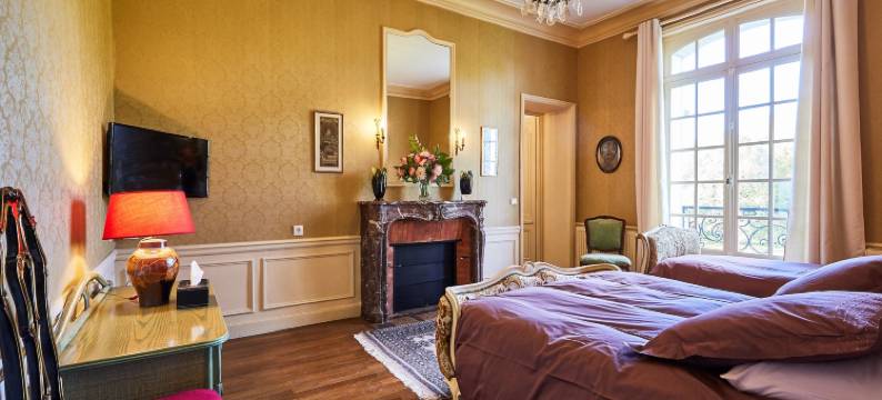 蒙特斯城堡酒店(Le Château des Monts)图片