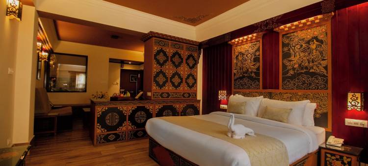 Amritara隐藏之地，甘托克(Amritara Hidden Land, Gangtok - 900 mts from MG Marg)图片