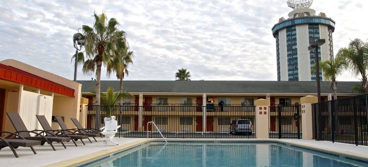 奥兰多国际大道区酒店(Orlando Inn International Drive Area)图片