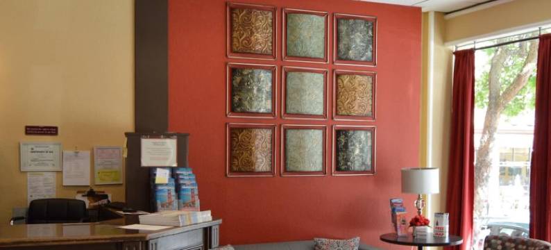 SF广场酒店(SF Plaza Hotel)图片