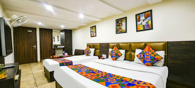 Fabhotel Nanda图片