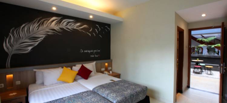 斯丽迪酒店(Hotel Sriti Magelang)图片