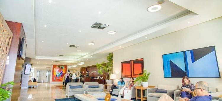 HY 海滩公寓 - 国际酒店(HY Beach Flats - International)图片