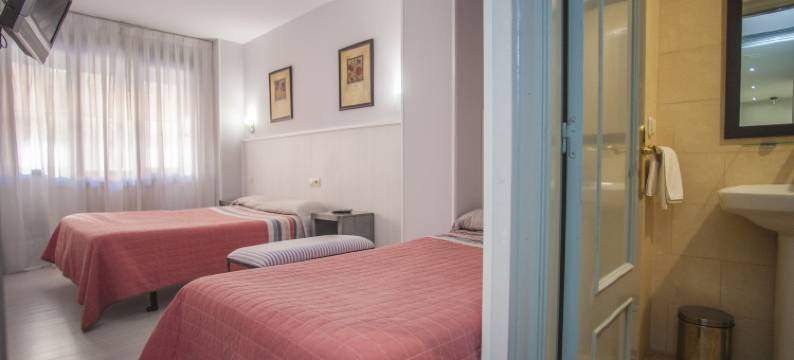 圣芭芭拉青年旅舍(Hostal Santa Barbara)图片