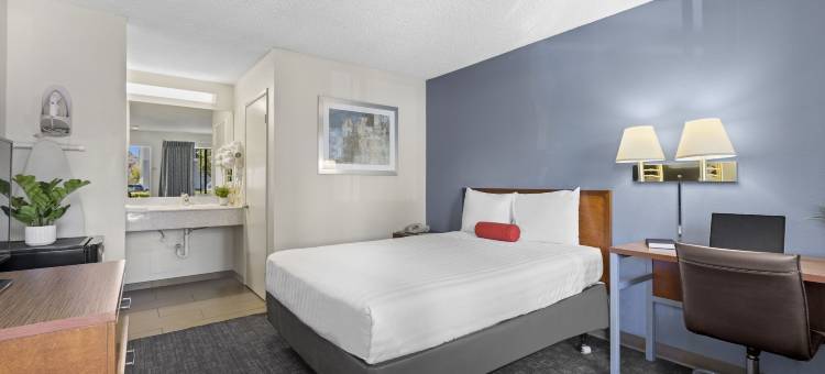 卡拉巴萨斯美好夜间旅馆(Good Nite Inn Calabasas)图片