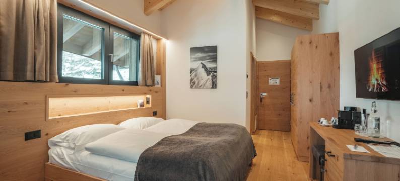 波尔塔塞尔维诺酒店(Hotel Porta Cervino)图片