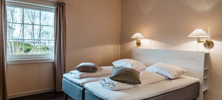 韦斯特龙海岸酒店(Vesterålen Kysthotell)图片