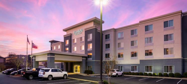 Fairfield Inn & Suites Smithfield Selma/I-95图片