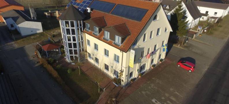 加德布施克里斯汀恩霍夫酒店(Hotel Christinenhof Garni - Bed & Breakfast)图片