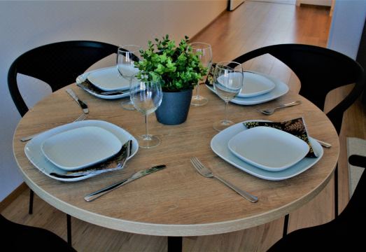 Forenom Serviced Apartments Rovaniemi Valtakatu Hotel Overview