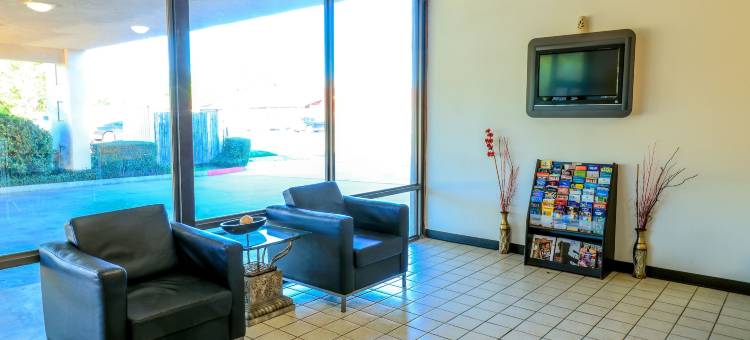 德克萨斯朗维尤 - 北 6 号汽车旅馆(Motel 6 Longview, TX - North)图片