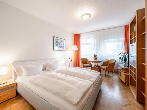 姆兹嘎斯公寓酒店