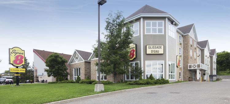 魁北克城温德姆速8酒店(Super 8 by Wyndham Quebec City)图片