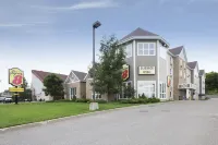 Super 8 by Wyndham Quebec City - Bữa sáng
