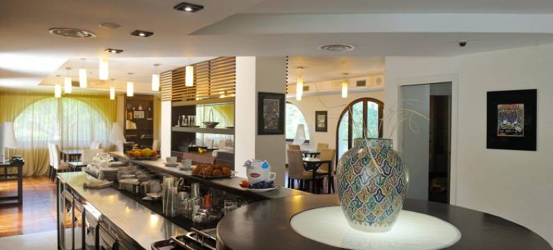 钢琴酒店(Hotel le Piane)图片