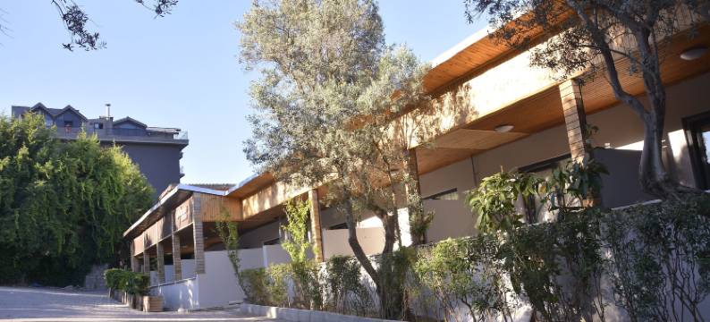 HEYBELİ花园(Heybeli Garden)图片