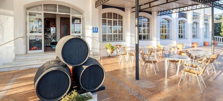 莫利诺斯餐厅酒店(Hotel Restaurante Los Molinos)图片