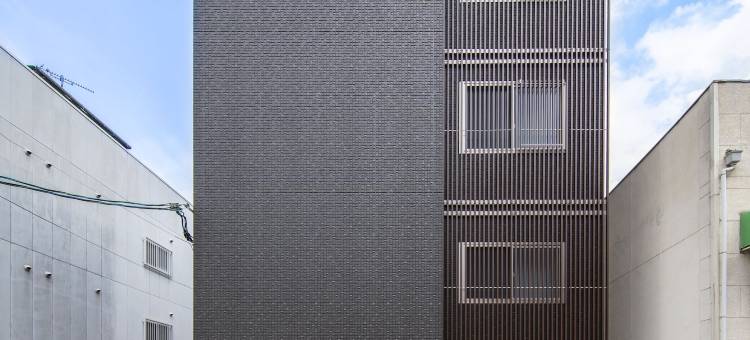 冈山站前格兰德贝赛酒店(Grand Base Okayama Ekimae)图片