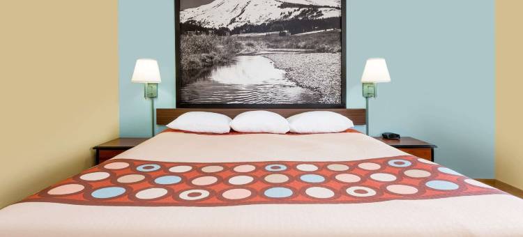 狄龙-布雷肯里奇地区速8酒店(Super 8 by Wyndham Dillon/Breckenridge Area)图片