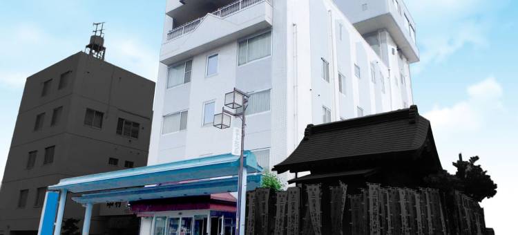 涩川山酒店(Hotel Shibukawa Hills)图片