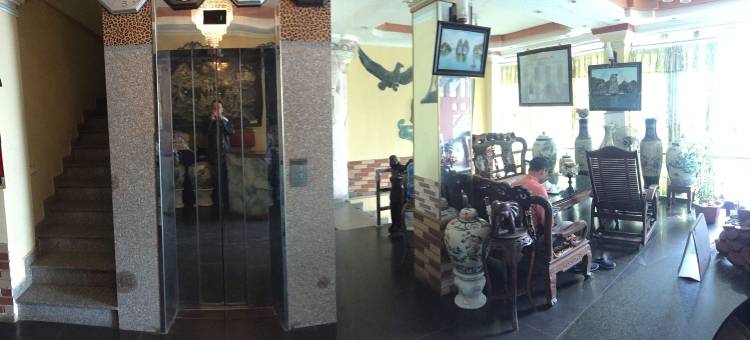 下龙科马克酒店(Kocmoc Ha Long)图片