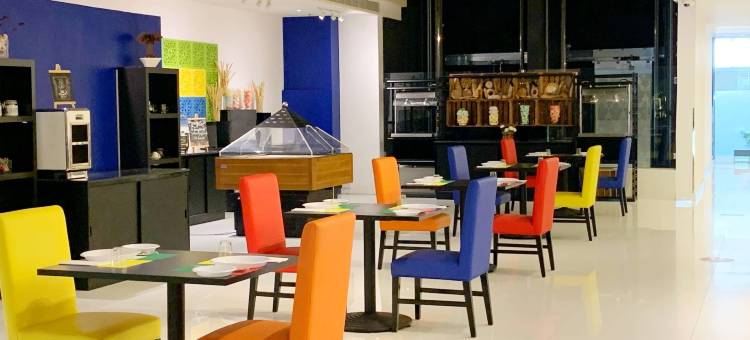 马斯喀特贝斯特韦斯特精品酒店(Best Western Premier Muscat)图片