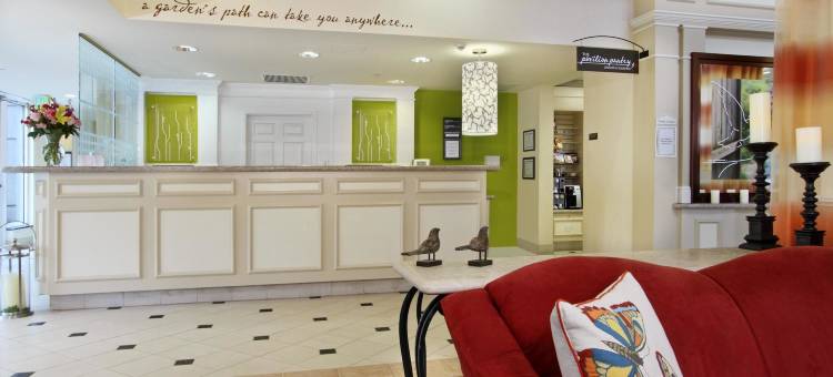 切萨皮克/格林布雷尔希尔顿花园客栈(Hilton Garden Inn Chesapeake/Greenbrier)图片