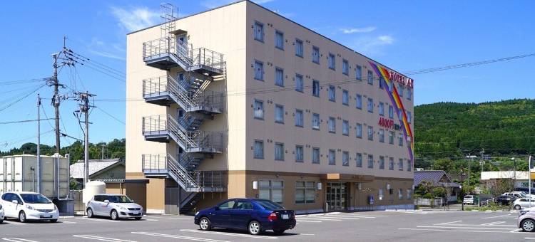 Hotel AZ Kagoshima Kawanabe Ten图片