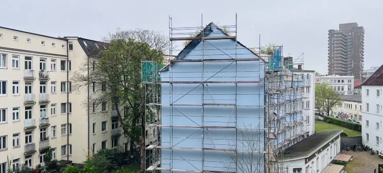 汉堡市中心美居酒店(Mercure Hotel Hamburg Mitte)图片