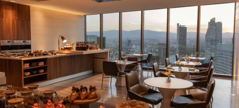 墨西哥城索菲特改革大道酒店(Sofitel Mexico City Reforma)图片