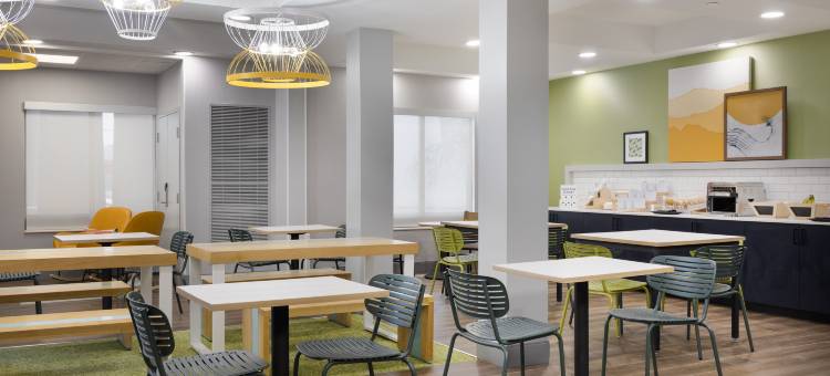 圭尔夫希尔顿 Spark 酒店(Spark by Hilton Guelph)图片