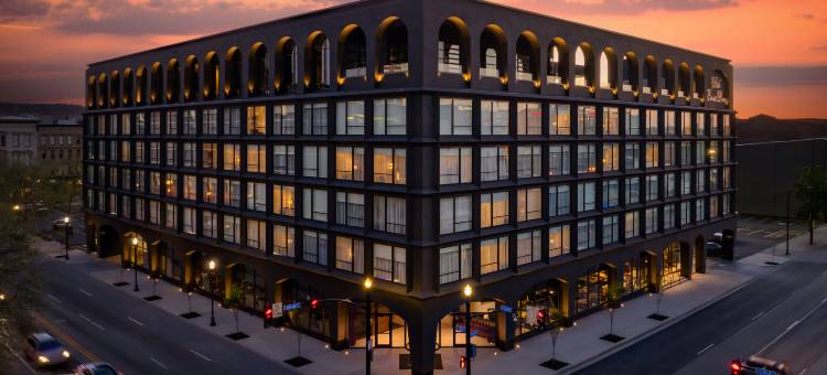 路易斯威尔布尔博纳酒店，希尔顿绮迹精选(Hotel Bourre Bonne Louisville, Curio Collection by Hilton)图片