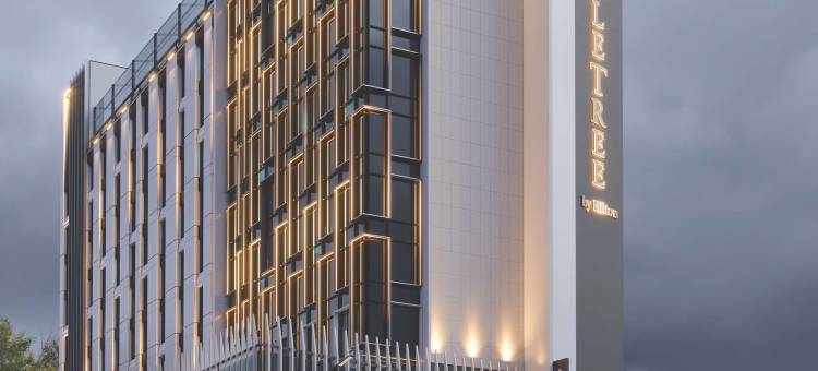 Doubletree by Hilton Tashkent图片
