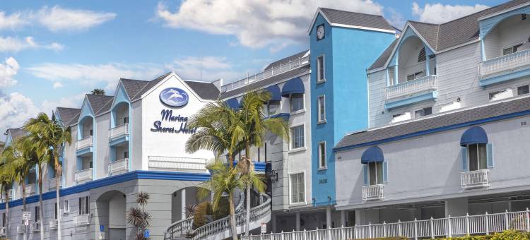 曼德拉海岸贝斯特韦斯特优质酒店(Best Western Plus Marina Shores Hotel)图片