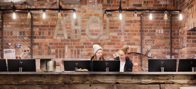 Bretterbude Büsum图片