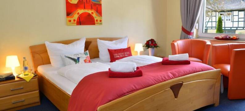 米赫伦塔尔餐厅酒店(Hotel Zum Mühlental)图片